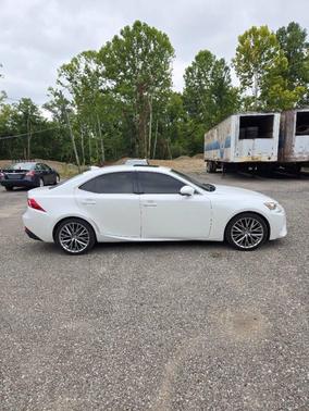 2014 Lexus IS 250 Base