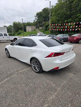 2014 Lexus IS 250 Base