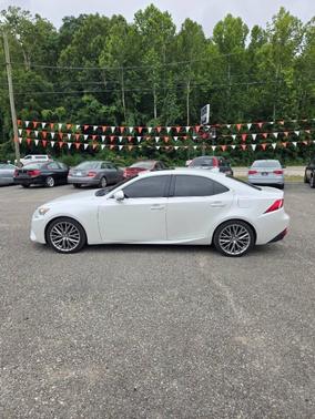 2014 Lexus IS 250 Base