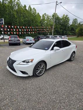 2014 Lexus IS 250 Base