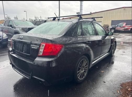 2014 Subaru Impreza WRX Base