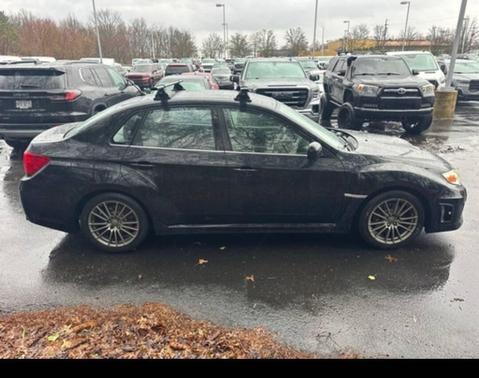 2014 Subaru Impreza WRX Base