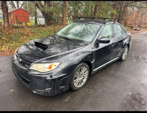 2014 Subaru Impreza WRX Base