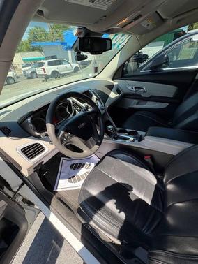Summit White 2015 GMC Terrain SLE-1