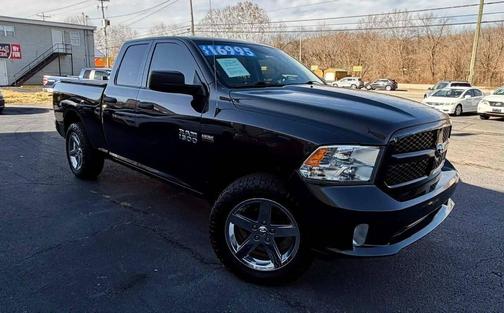 2017 RAM 1500 Tradesman/Express