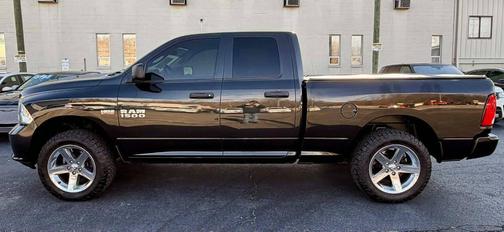 2017 RAM 1500 Tradesman/Express