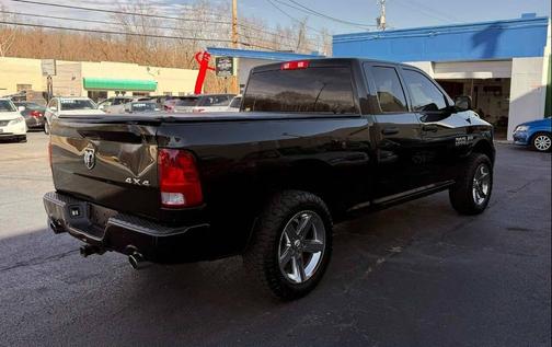 2017 RAM 1500 Tradesman/Express