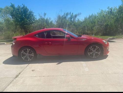 2015 Subaru BRZ Limited