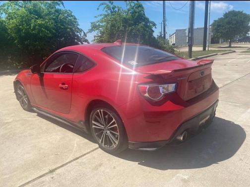 2015 Subaru BRZ Limited