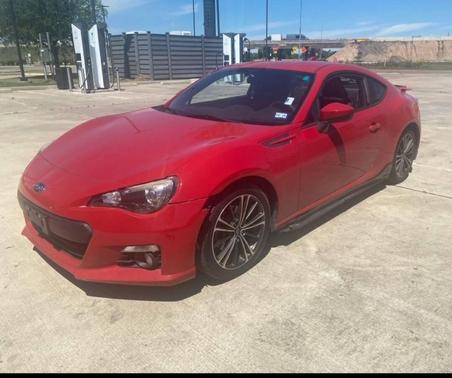 2015 Subaru BRZ Limited