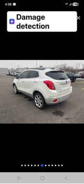 2015 Buick Encore Premium