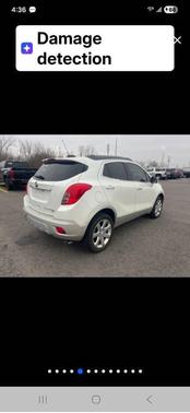 2015 Buick Encore Premium