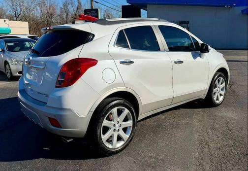 2015 Buick Encore Premium