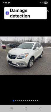 2015 Buick Encore Premium