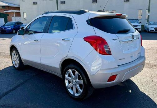 2015 Buick Encore Premium