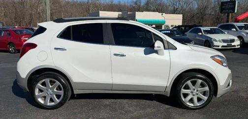 2015 Buick Encore Premium