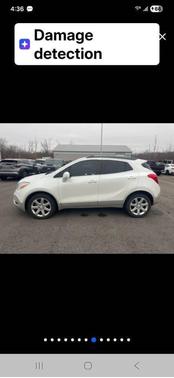 2015 Buick Encore Premium