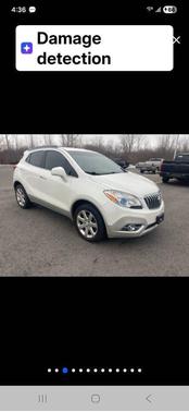 2015 Buick Encore Premium