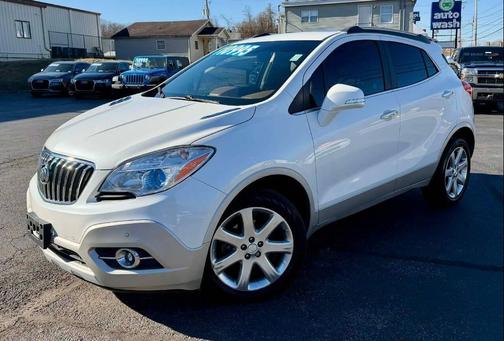 2015 Buick Encore Premium