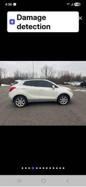 2015 Buick Encore Premium