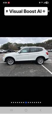2011 BMW X3 xDrive35i