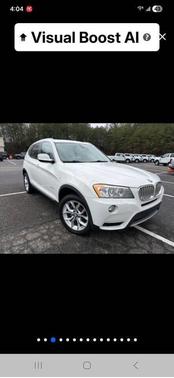 2011 BMW X3 xDrive35i