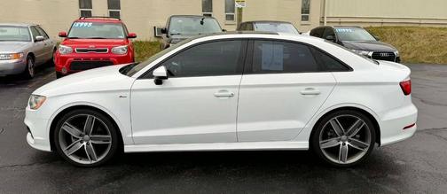2016 Audi A3 1.8T Premium