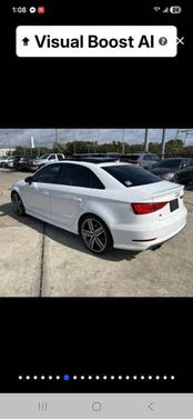 2016 Audi A3 1.8T Premium