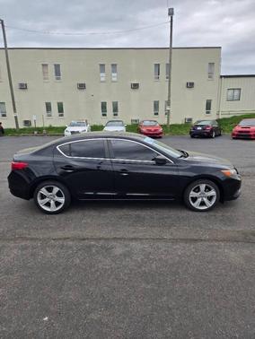 2015 Acura ILX 2.0L