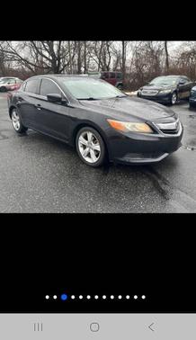 2015 Acura ILX 2.0L