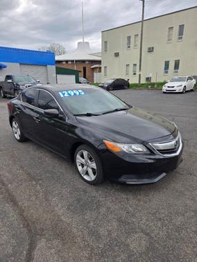 2015 Acura ILX 2.0L