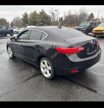 2015 Acura ILX 2.0L
