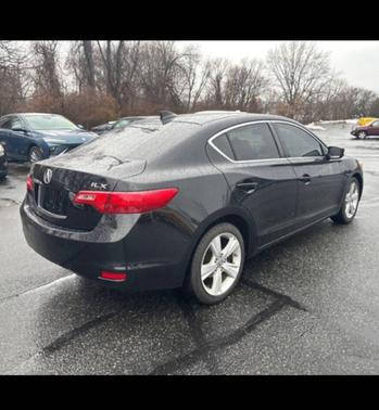 2015 Acura ILX 2.0L