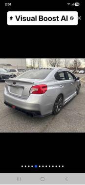 2016 Subaru WRX Premium