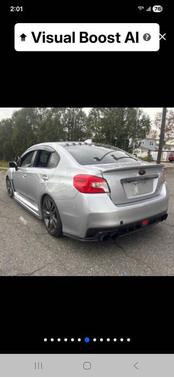 2016 Subaru WRX Premium