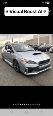 2016 Subaru WRX Premium