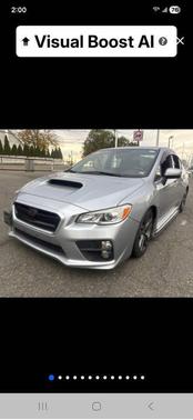 2016 Subaru WRX Premium