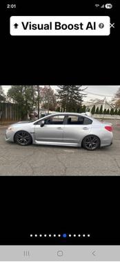 2016 Subaru WRX Premium