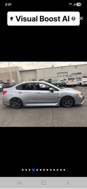 2016 Subaru WRX Premium