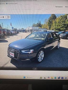 2014 Audi A4 2.0T Premium Plus
