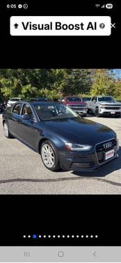 2014 Audi A4 2.0T Premium Plus