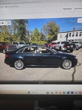 2014 Audi A4 2.0T Premium Plus