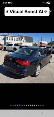 2014 Audi A4 2.0T Premium Plus