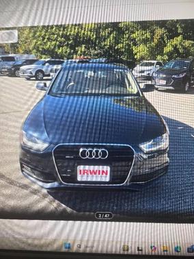 2014 Audi A4 2.0T Premium Plus