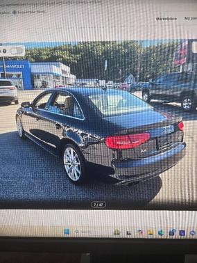 2014 Audi A4 2.0T Premium Plus