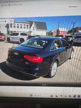 2014 Audi A4 2.0T Premium Plus