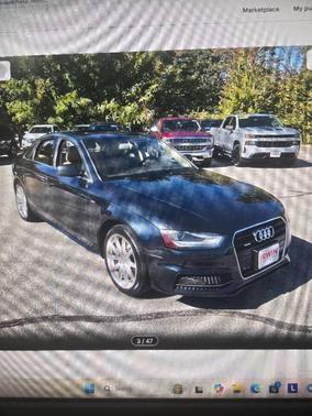 2014 Audi A4 2.0T Premium Plus