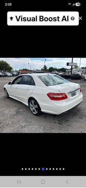 2010 Mercedes-Benz E-Class E 350