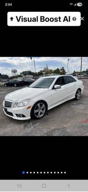 2010 Mercedes-Benz E-Class E 350