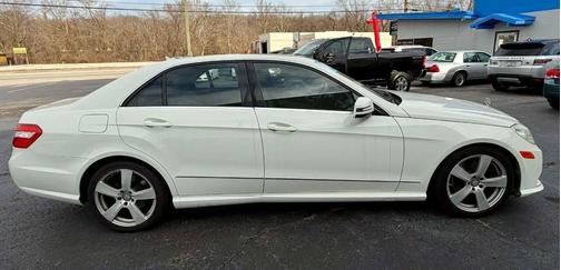2010 Mercedes-Benz E-Class E 350 Luxury 4dr Sedan
